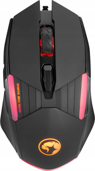Миша Marvo M291 USB Black (6932391930083)