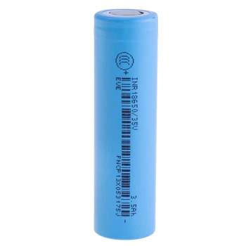 Акумулятор EVE INR18650-35V 3500mAh 3.65V 23mΩ 10A, без захисту