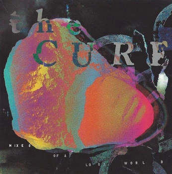 The Cure – Mixes Of A Lost World (2025) 2 Audio CD (импорт, буклет)