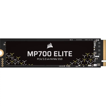 SSD накопитель Corsair MP700 ELITE 2 TB CSSD-F2000GBMP700ENH, PCIe 5.0 x4 NVMe (up to 10,000/8500 MB/s)