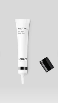 База під тіні Kiko Milano Neutral Eye base 10мол