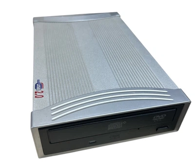 Оптический привод внешний DVD-ROM, USB 2.0 Б/У