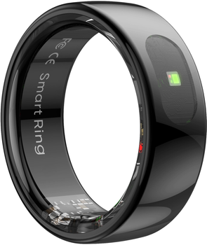 Смарт-кільце Powerton PRO 18.3мм Black (WPSR08-B8)