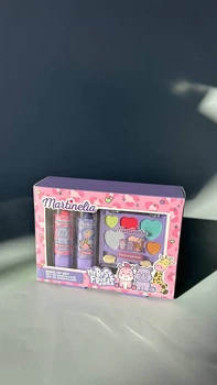 Набір для макіяжу MARTINELIA MY BEST FRIENDS 90032