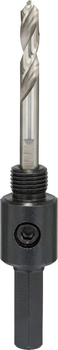 Adapter sześciokątny Bosch 6.35 mm 14-30 mm (2609390588)