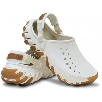 Сабо Crocs Echo Gum RO Clog 42 (EU 42-43) Білий 211675