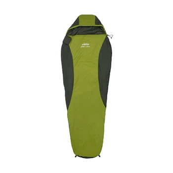 Спальний мішок-кокон ультралегкий Tramp Windy Light правий +10/+5/-10 UTRS-055-olive-R