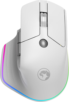 Миша Marvo G803 Wireless White (6932391932377)