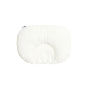Подушка ортопедична Twins Cotton, white