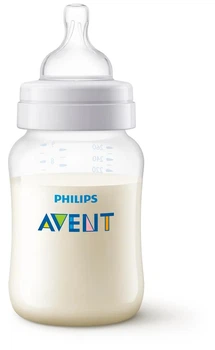 Пляшечка антиколікова Philips Avent 260 мл