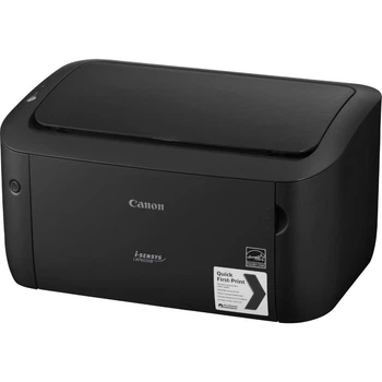 Принтер Canon i-SENSYS LBP6030B / Лазерная монохромная печать / 600x600 dpi / A4 / 18 стр/мин / USB 2.0 б/у