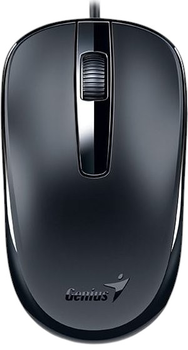Миша Genius DX-120 USB-C Black (31010029401)