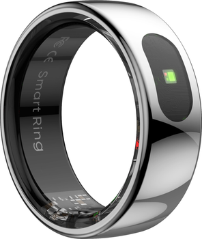 Смарт-кільце Powerton PRO 20мм Silver (WPSR08-S10)