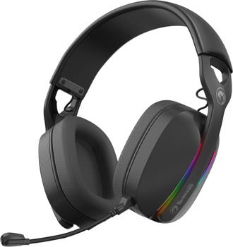 Słuchawki Marvo Pulz 70W Black (HG9086W BK)