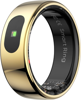 Смарт-кільце Powerton PRO 22.4мм Gold (WPSR08-Z13)