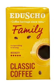 Кава Tchibo Family Eduscho мелена 250 г (56306)