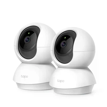 IP-камера TP-LINK Tapo C200 2 Pack (2шт)