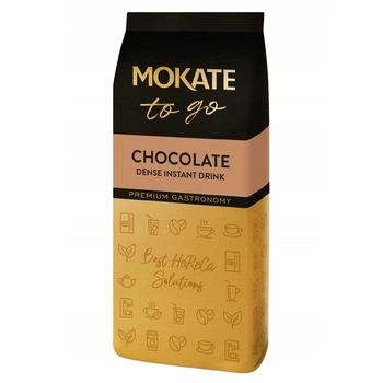 Горячий шоколад MOKATE Gastronomy 84% 1 кг