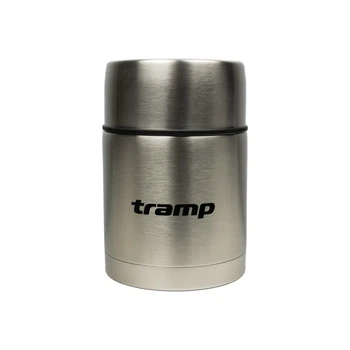 Термос для їжі харчовий Tramp з широким горлом 0.7л UTRC-078