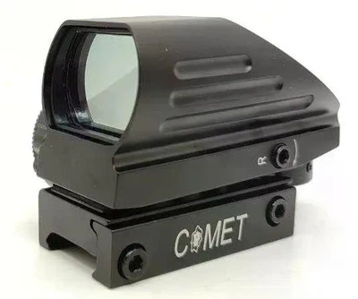 Коліматорний приціл Comet HD 103 (3 marks, red/green)