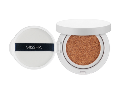 Кушон Зволожуючий Дерму MISSHA MAGIC CUSHION MOIST UP SPF 50+PA+++ (#23 Натуральний беж) (8809581449275)
