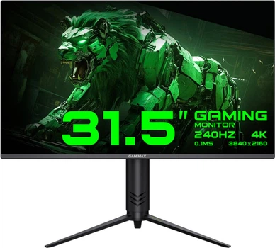 Монітор Gamemax GMX32UCDM