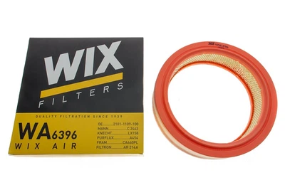 Фильтр воздушный ВАЗ 2101-2107, 2108-09 (карбюратор), WIX FILTERS (WA6396)