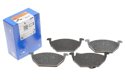 Комплект тормозных колодок SEAT ALTEA, VW GOLF, SKODA YETI, ATE (13046071172)
