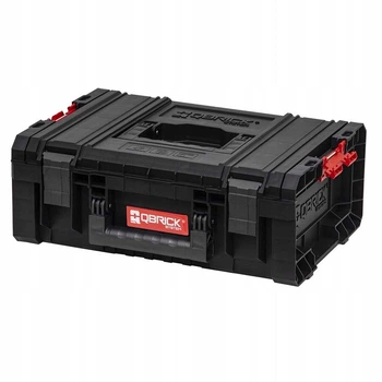 Ящик для інструментів, 18", 450x332x171, SYSTEM PRO Technician Case, SKRQSPTC2CZAPG001, QBRICK