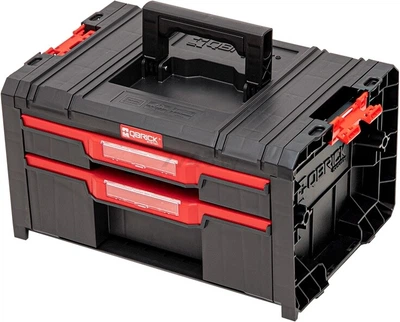 Ящик для інструментів, 18", 450x310x244, SYSTEM PRO Drawer 2 Expert, SKRQPROD2E2CZAPG001, QBRICK