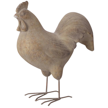 Figurka ogrodowa ProGarden kura 40 cm (5902973455793)