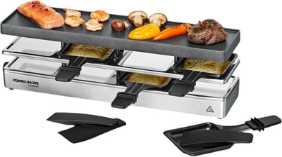 Раклетниця Rommelsbacher RC 800 Fun for 4