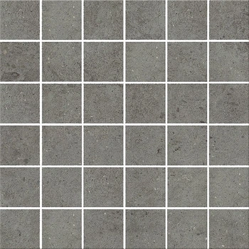 Мозаика Cersanit Highbrook Dark Grey Mosaic 29,8х29,8 см