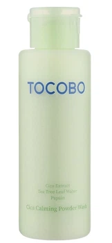 Ензимна пудра TOCOBO Cica Calming Powder Wash 50 г