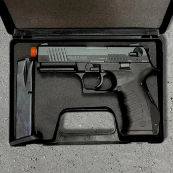 Стартовий пістолет Blow TR-92 Auto (Walther PPQ) – 9 мм з автоматичною стрільбою + 1 магазин