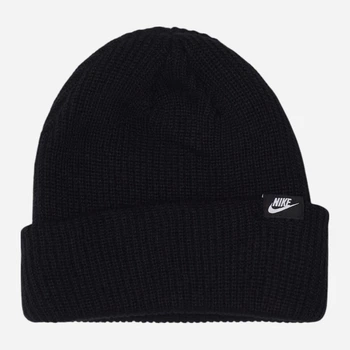 Czapka Nike U Nk Terra Beanie Sc Fut365 L HF0176-010 Czarna (197596505108)