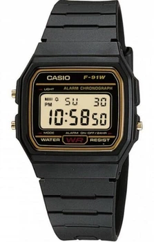 Наручные часы CASIO Vintage F-91WG-9