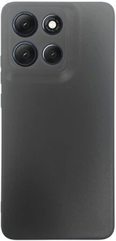 Чехол для смартфона BeCover для Motorola Moto G86 Black (BC_713768)