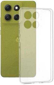 Чехол для смартфона Motorola Moto G86 BeCover Transparent (BC_713769)