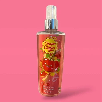 Спрей для тіла Chupa Chups Cheeky Cherry Body Mist 100 мл