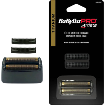 Блок+сітка BaByliss Pro 4ARTIST FOILFX02 (FXRF2GSE)