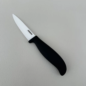 Нож керамический 20 см (лезвие 10 см) Ardesto Fresh Black AR2120CB