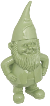Figurka krasnal Atmosphera Anao zielony 30 cm (5902973461657)