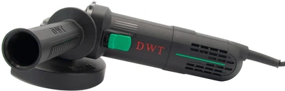 Угловая шлифмашина DWT WSP08-125 VQ