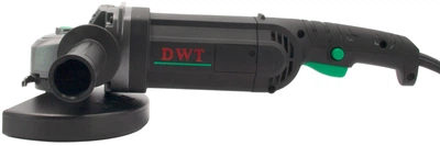 Угловая шлифмашина DWT WSP13-180 TQ