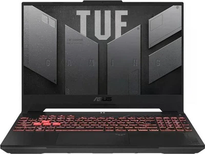 Ноутбук ASUS TUF Gaming A15 R7-7435HS/32GB/1TB/RTX4060/Win11 (FA507NVR-LP005)