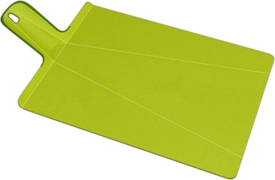Deska do krojenia Joseph Joseph Chop2Pot składana zielona 45x26.3 cm (5028420005080)