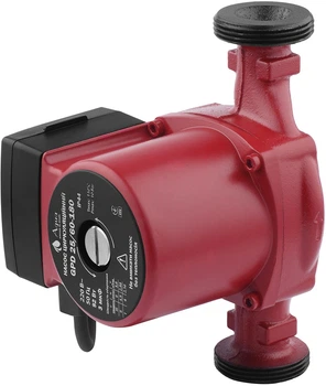 Насос циркуляційний Agua GPD 25/6-180 (CV035093)