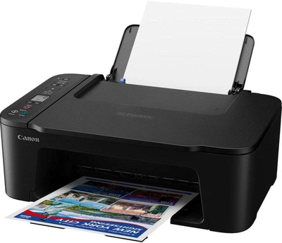 Багатофункціональний принтер CANON Pixma TS3750i, колірний друк, Wi-Fi