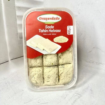 Тахінна халва класична, 400г